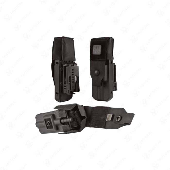 Black GEN 7 C-A-T TQ with Rigid Case and Cover